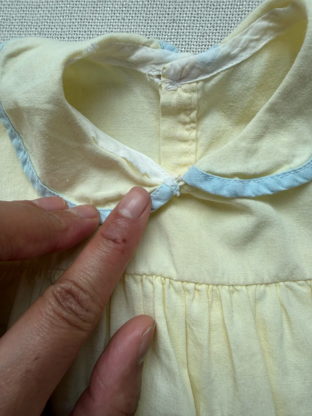 Vintage Dress Bundle Cat Floral Cottagecore 3-6M